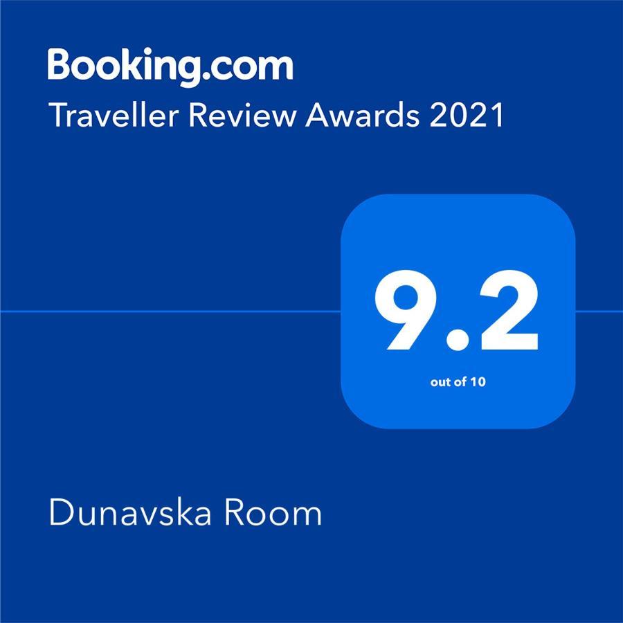 Dunavska Room Nowy Sad Zewnętrze zdjęcie
