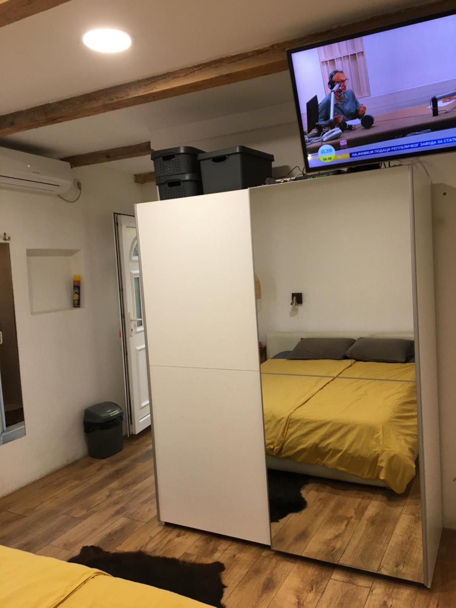 Dunavska Room Nowy Sad Zewnętrze zdjęcie