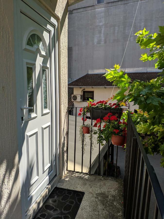 Dunavska Room Nowy Sad Zewnętrze zdjęcie