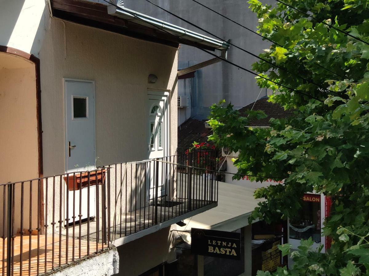 Dunavska Room Nowy Sad Zewnętrze zdjęcie